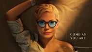 Michelle Williams plays Molly Kochan in FX's Dying For Sex (Image Via Instagram/@FXNetworks)